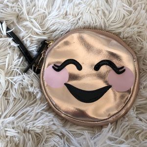 Kate Spade Emoji Wristlet